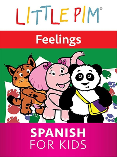 Little Pim Feelings  Spanish for Kids