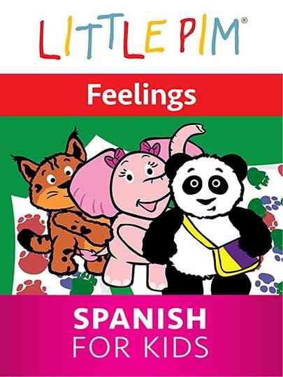 Little Pim Feelings  Spanish for Kids