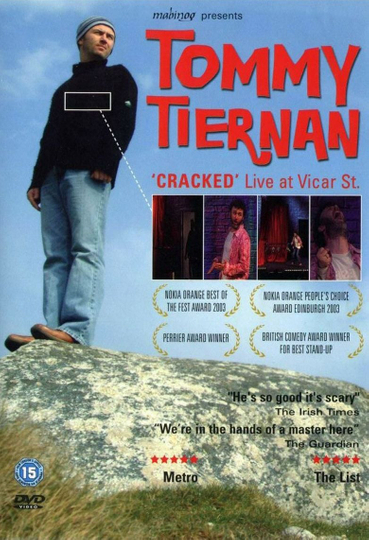 Tommy Tiernan Cracked