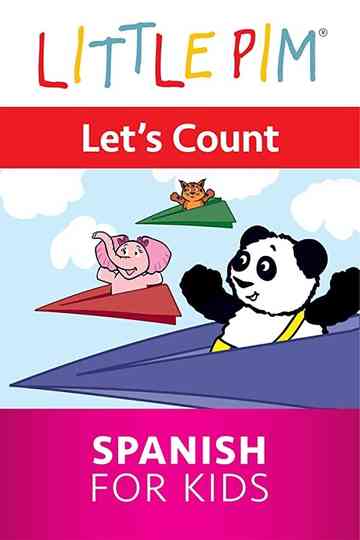 Little Pim Lets Count Spanish for Kids