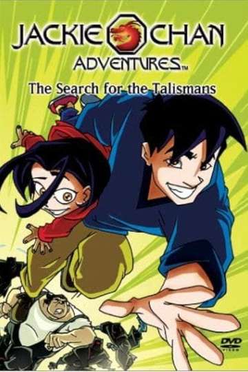 Jackie Chan Adventures The Search for the Talismans
