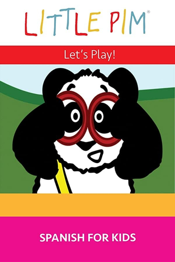 Little Pim Lets Play  Spanish for Kids