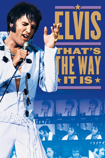 Elvis: That's the Way It Is Poster