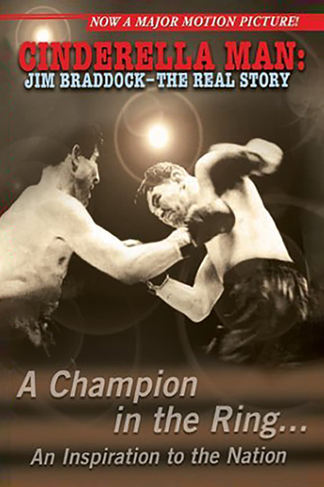 Cinderella Man The Real Jim Braddock Story