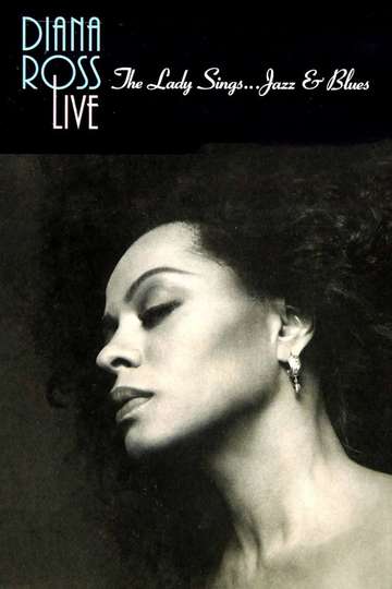 Diana Ross The Lady Sings Jazz and Blues