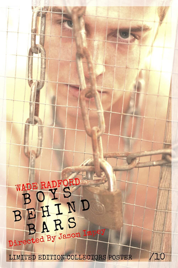 Boys Behind Bars Poster