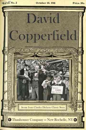 David Copperfield Poster