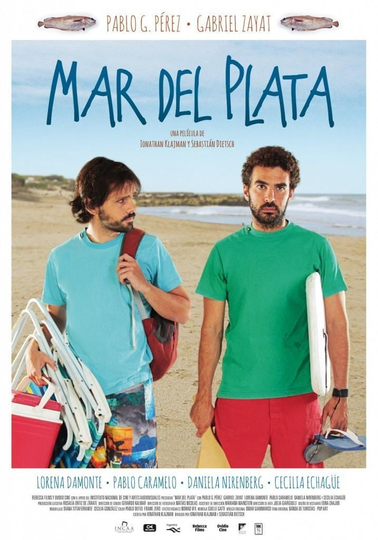 Mar del plata Poster