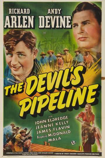 The Devils Pipeline