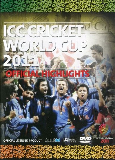 ICC Cricket world cup highlights 2011