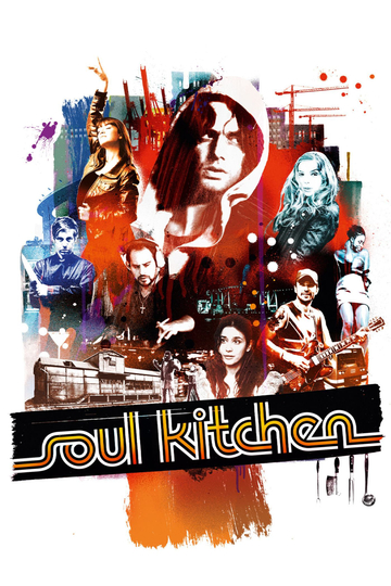 Soul Kitchen Poster