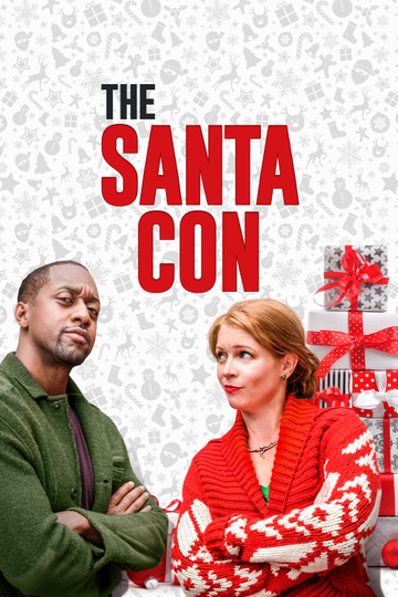 The Santa Con Poster