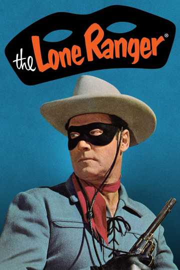 The Lone Ranger Poster