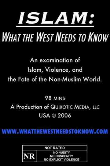 Islam: What the West Needs to Know