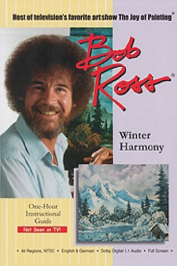 Bob Ross The Joy of Painting  Winter Harmony