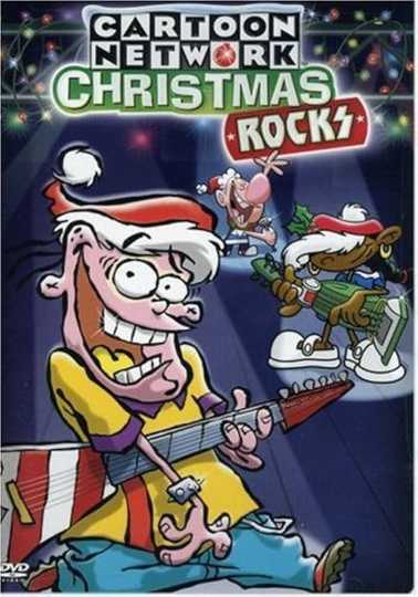 Cartoon Network: Christmas Rocks Poster