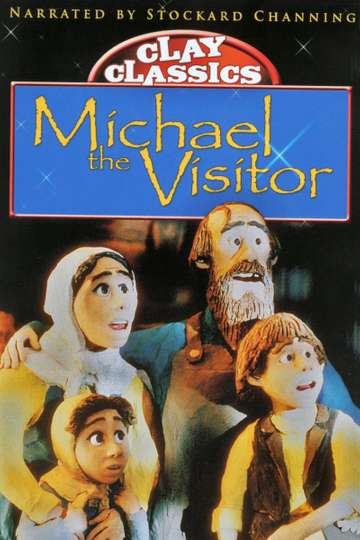 Clay Classics Michael the Visitor Poster