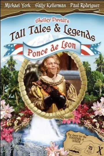 Ponce de Leon Poster