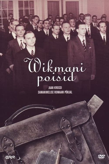 Wikman's Boys Poster