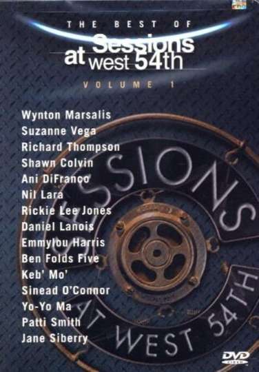 The Best of Sessions at West 54th Vol 1