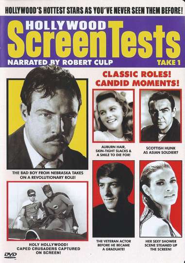 Hollywood Screen Tests: Take 1 Poster