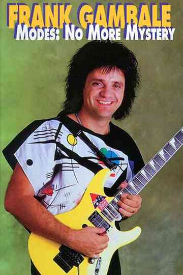 Frank Gambale Modes No More Mystery