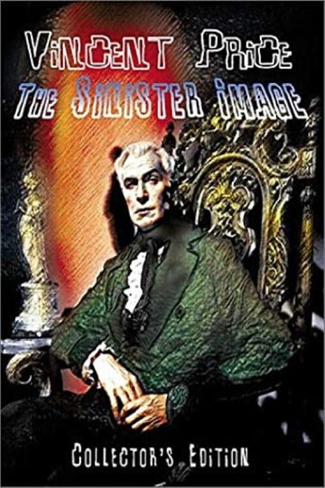 Vincent Price The Sinister Image Poster