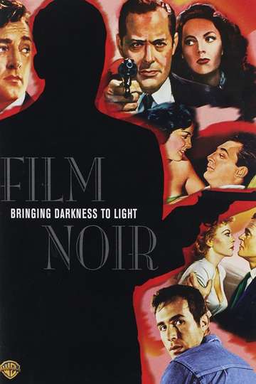 Film Noir Bringing Darkness to Light Poster