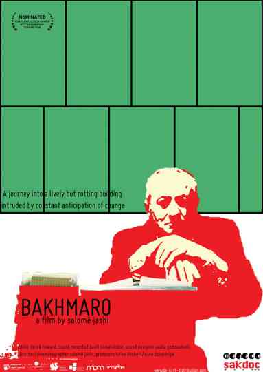 Bakhmaro Poster