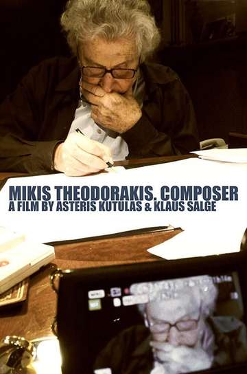 Mikis Theodorakis Composer