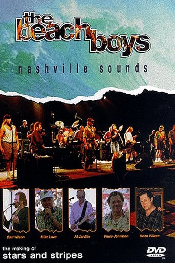 The Beach Boys: Nashville Sounds Poster