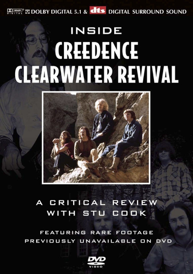 Inside Creedence Clearwater Revival