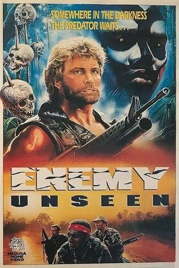 Enemy Unseen Poster