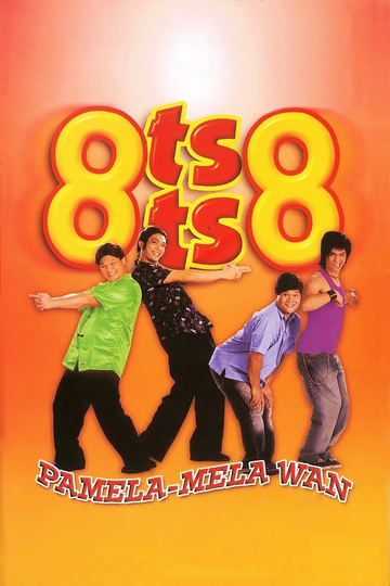 Otso Otso Pamela-mela Wan Poster