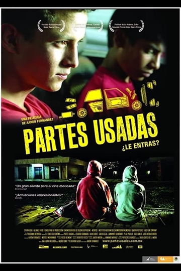 Used Parts Poster