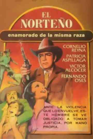 El norteño enamorado Poster