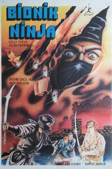 Ninja Assassins Poster