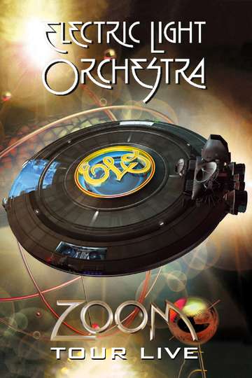Electric Light Orchestra  Zoom Tour Live Poster