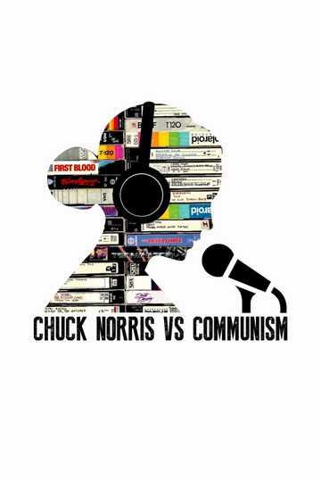 Chuck Norris vs Communism Poster
