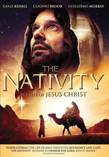 The Nativity The Life of Jesus Christ Poster