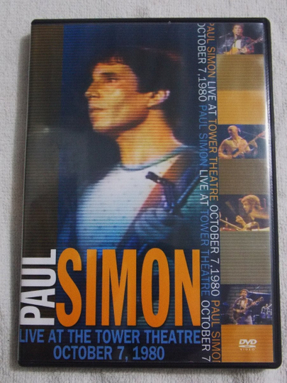 Paul Simon: Live at the Tower Theatre