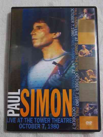 Paul Simon: Live at the Tower Theatre