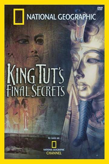 King Tuts Final Secrets Poster