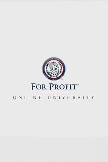 ForProfit Online University Poster
