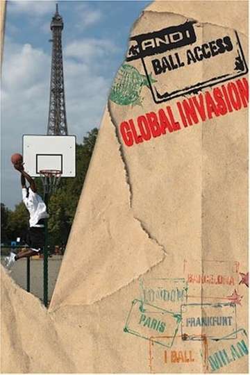 AND1 Ball Access Global Invasion