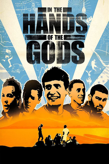 In The Hands Of The Gods Poster