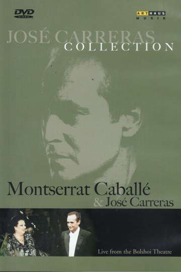 José Carreras Collection Montserrat Caballé  José Carreras