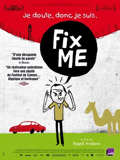 Fix Me Poster