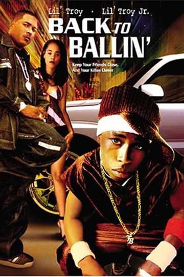 Back to Ballin' Poster