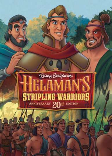 Helamans Stripling Warriors